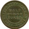 Image 12 : Lot of Fourteen Nova Scotia Tokens.