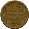 Image 8 : Lot of Fourteen Nova Scotia Tokens.