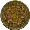 Image 34 : Lot of Twenty-Six Lower Canada Tokens.