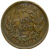 Image 8 : Lot of Twenty-Six Lower Canada Tokens.