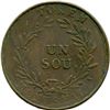 Image 2 : Lot of Four Lower Canada Tokens.