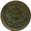 Image 6 : Lot of Four Lower Canada Tokens.