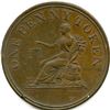Image 10 : Lot of Twenty-Five Lower Canada Tokens.