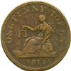 Image 12 : Lot of Twenty-Five Lower Canada Tokens.