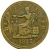 Image 22 : Lot of Twenty-Five Lower Canada Tokens.