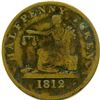 Image 24 : Lot of Twenty-Five Lower Canada Tokens.