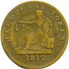 Image 26 : Lot of Twenty-Five Lower Canada Tokens.