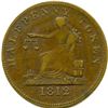 Image 28 : Lot of Twenty-Five Lower Canada Tokens.