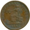 Image 36 : Lot of Twenty-Five Lower Canada Tokens.