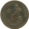 Image 44 : Lot of Twenty-Five Lower Canada Tokens.