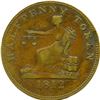 Image 46 : Lot of Twenty-Five Lower Canada Tokens.