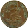 Image 48 : Lot of Twenty-Five Lower Canada Tokens.