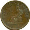 Image 8 : Lot of Twenty-Five Lower Canada Tokens.