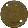 Image 23 : Lot of Thirteen Lower Canada Tokens.