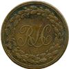 Image 2 : Lot of Thirteen Lower Canada Tokens.