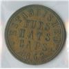 Image 3 : Lot of Two ICCS Graded Lower Canada Tokens.