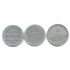 Image 1 : Saint John, New Brunswick - Lot of 3 Tokens