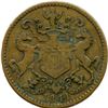 Image 10 : Lot of Twelve Rutherford Tokens.
