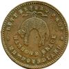 Image 11 : Lot of Twelve Rutherford Tokens.