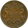 Image 20 : Lot of Twelve Rutherford Tokens.