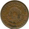 Image 23 : Lot of Twelve Rutherford Tokens.