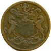 Image 2 : Lot of Twelve Rutherford Tokens.