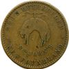 Image 9 : Lot of Twelve Rutherford Tokens.
