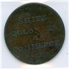 Image 2 : Ships Colonies & Commerce Token, BR 997