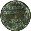 Image 4 : Lot of Ten Ships Colonies and Commerce Tokens.