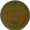 Image 14 : Lot of Twenty One PEI Tokens.