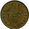 Image 15 : Lot of Twenty One PEI Tokens.
