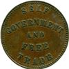 Image 16 : Lot of Twenty One PEI Tokens.