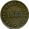 Image 17 : Lot of Twenty One PEI Tokens.