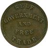 Image 18 : Lot of Twenty One PEI Tokens.