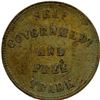 Image 22 : Lot of Twenty One PEI Tokens.