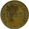 Image 25 : Lot of Twenty One PEI Tokens.