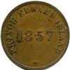 Image 27 : Lot of Twenty One PEI Tokens.