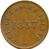 Image 33 : Lot of Twenty One PEI Tokens.