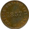 Image 35 : Lot of Twenty One PEI Tokens.