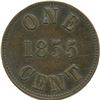 Image 5 : Lot of Twenty One PEI Tokens.