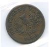 Image 2 : Nova Scotia Pure Victoria Half Penny Token, BR 874