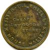 Image 1 : W.L. White's Cheap Dry Goods Store.