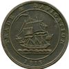Image 19 : Lot of Fourteen Nova Scotia Tokens.