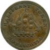 Image 8 : Lot of Fourteen Nova Scotia Tokens.