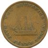 Image 4 : Lot of Nine New Brunswick Tokens.