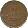 Image 8 : Lot of Nine New Brunswick Tokens.