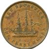 Image 12 : Lot of Ten New Brunswick Tokens.
