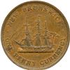 Image 14 : Lot of Ten New Brunswick Tokens.