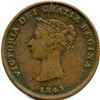 Image 1 : Lot of Ten New Brunswick Tokens.