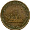 Image 2 : Lot of Ten New Brunswick Tokens.